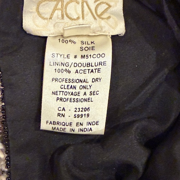 Cache sequin Top - Picture 9 of 9